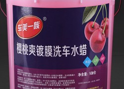 如何选择一款适合你的洗车液？