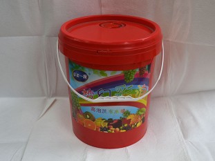 高泡洗车水蜡 (2)