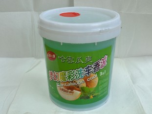 梦幻魔彩洗车香波 哈密瓜爽