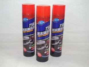 万能泡沫清洗剂