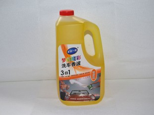洗车香波 菠萝爽