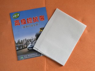 玻璃灯镜专用高级擦拭布