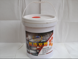 机洗至尊 高泡洗车水蜡