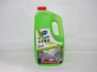 洗车香波 哈密瓜爽