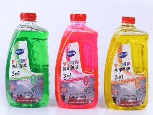 梦幻魔彩汽车香波