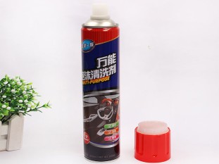 万能泡沫清洗剂 带刷