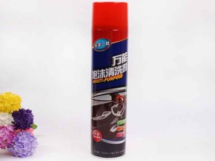 万能泡沫清洗剂