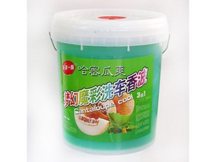 梦幻洗车香波 哈密瓜爽