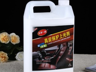 真皮保护上光剂