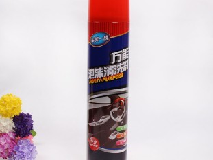 万能泡沫清洗剂