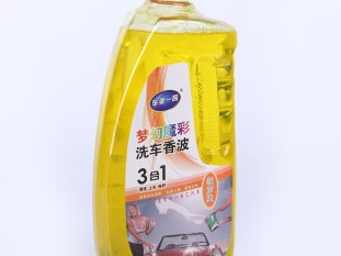 菠萝香 洗车香波