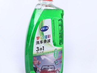哈密瓜香 洗车香波
