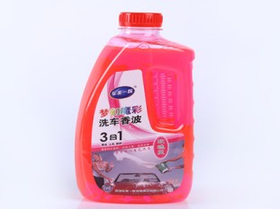 玫瑰香 洗车香波