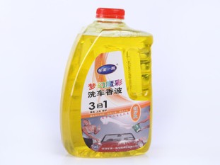 菠萝香 洗车香波