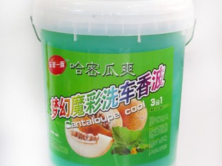 梦幻洗车香波 哈密瓜爽